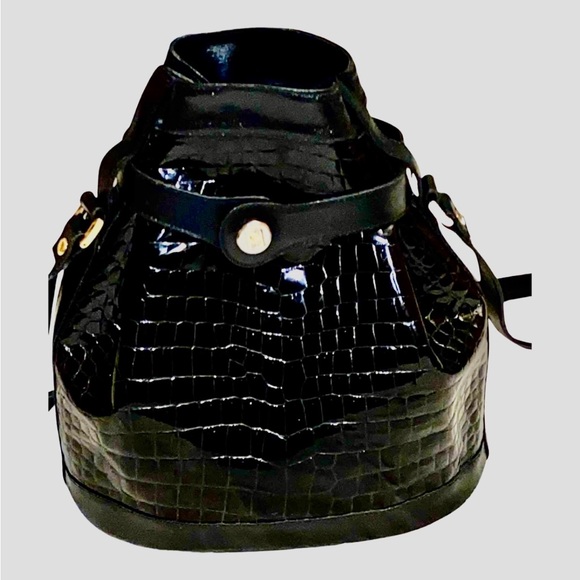 Fendi alligator tote - Picture 2 of 7